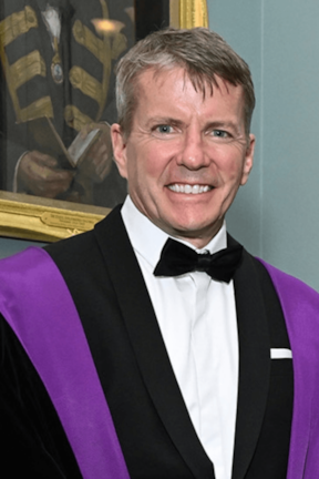 Dr Christopher John Martin Profile 